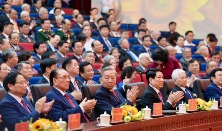 Khai mạc Đại hội Đảng bộ TP HCM lần thứ I: Khẳng định vị thế đầu tàu kinh tế, mở ra kỷ nguyên phát triển mới