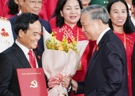 Ông Trần Lưu Quang được chỉ định giữ chức Bí thư Thành ủy TP HCM nhiệm kỳ 2025-2030