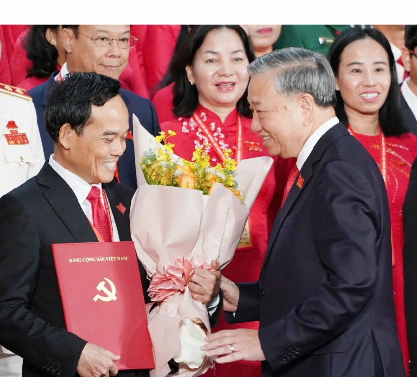 Ông Trần Lưu Quang được chỉ định giữ chức Bí thư Thành ủy TP. Hồ Chí Minh nhiệm kỳ 2025–2030 Ông Trần Lưu Quang được chỉ định giữ chức Bí thư Thành ủy TP HCM nhiệm kỳ 2025-2030