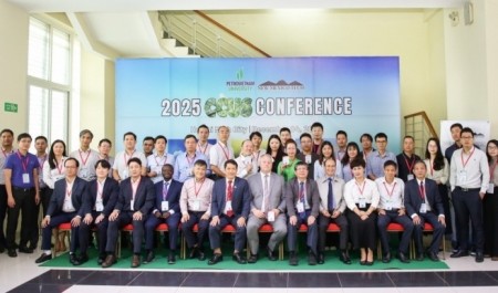 [VIDEO] PVU nỗ lực góp phần đưa CCUS trở thành giải pháp then chốt của ngành năng lượng Việt Nam