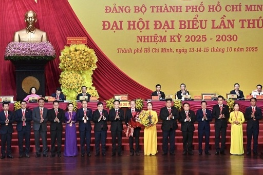 TPHCM chính thức bước vào kỷ nguyên mới với tầm nhìn "Siêu đô thị quốc tế 2045"