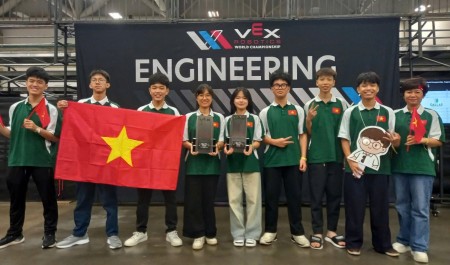 Cao Bằng kỳ vọng bứt phá giáo dục STEM từ mô hình STEM Innovation Petrovietnam