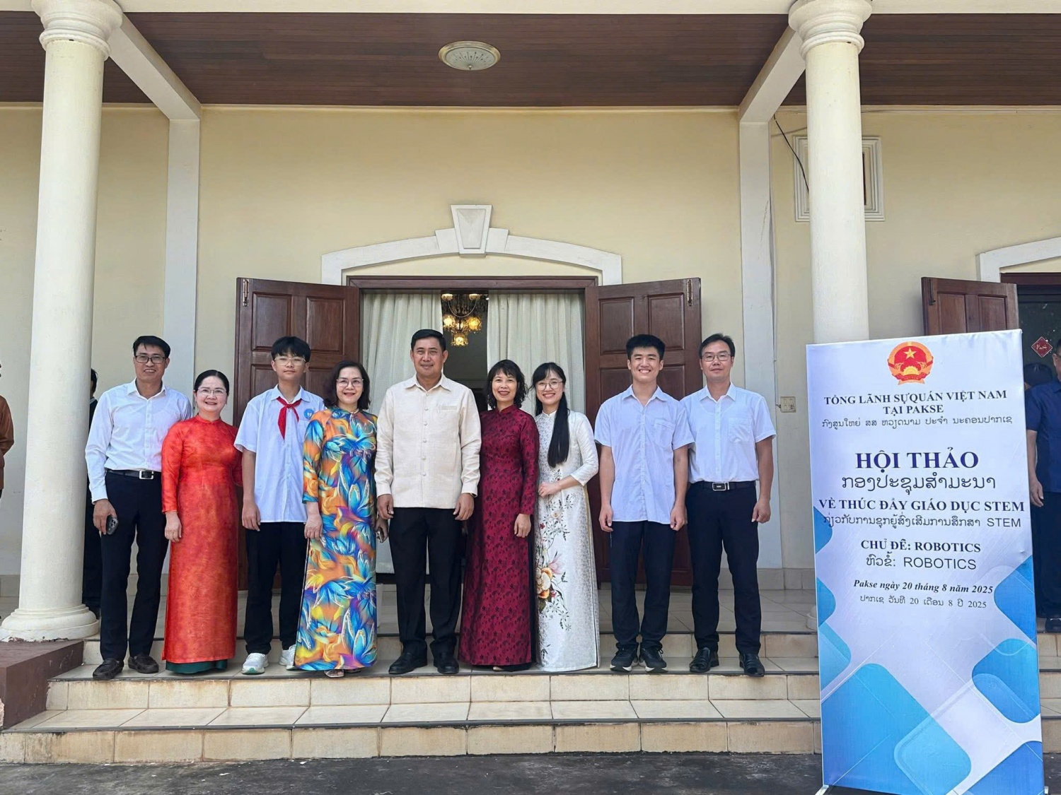 Cao Bằng kỳ vọng bứt phá giáo dục STEM từ mô hình STEM Innovation Petrovietnam