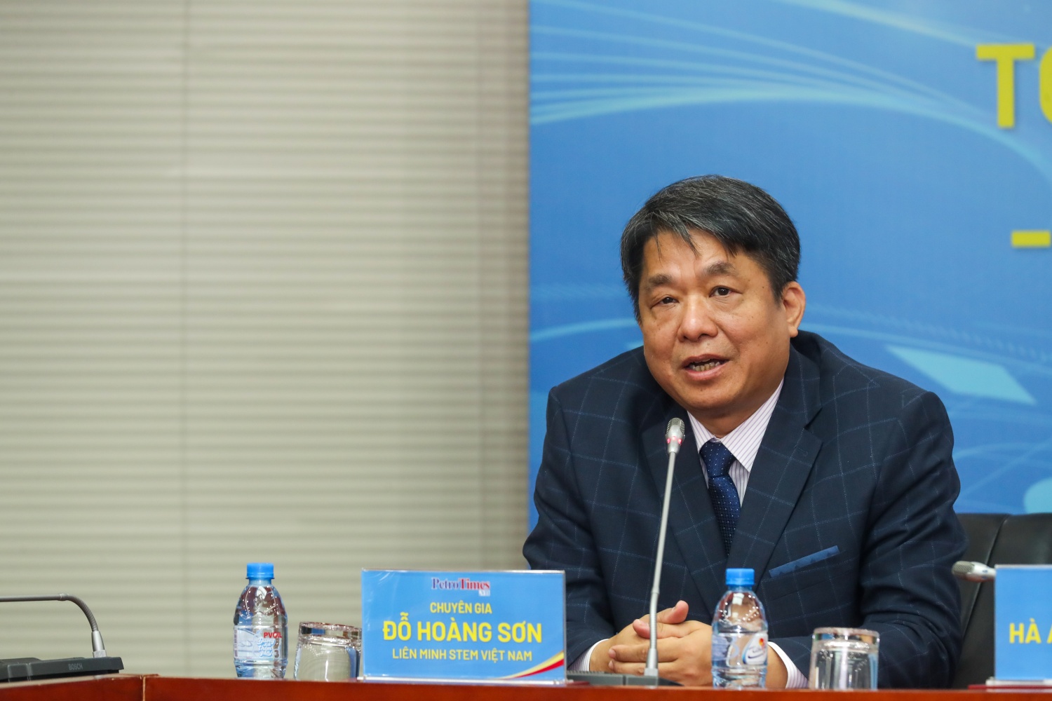 [Trực tiếp] Tọa đàm “STEM Innovation Petrovietnam” - Hiện thực hóa tinh thần Nghị quyết 57