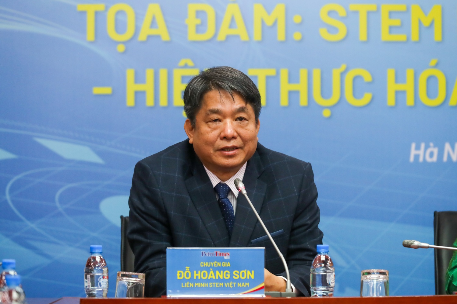 [Trực tiếp] Tọa đàm “STEM Innovation Petrovietnam” - Hiện thực hóa tinh thần Nghị quyết 57