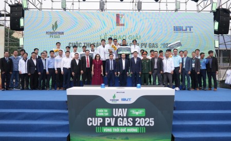 Tôn vinh tài năng trẻ, mở ra “vùng trời” sáng tạo mới