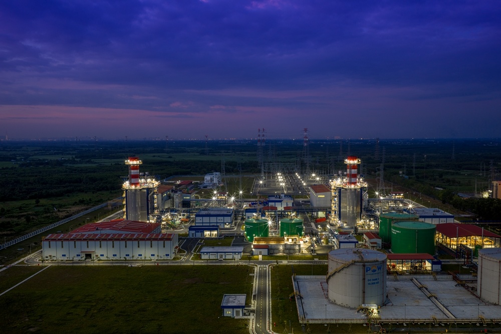 Nhơn Trạch 3 và 4: Trụ cột năng lượng của vùng kinh tế trọng điểm phía Nam Nhơn Trạch 3 và 4: Trụ cột năng lượng của vùng kinh tế trọng điểm phía Nam