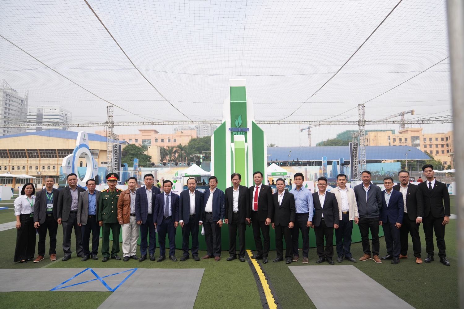 Tôn vinh tài năng trẻ, mở ra “vùng trời” sáng tạo mới Tôn vinh tài năng trẻ, mở ra “vùng trời” sáng tạo mới