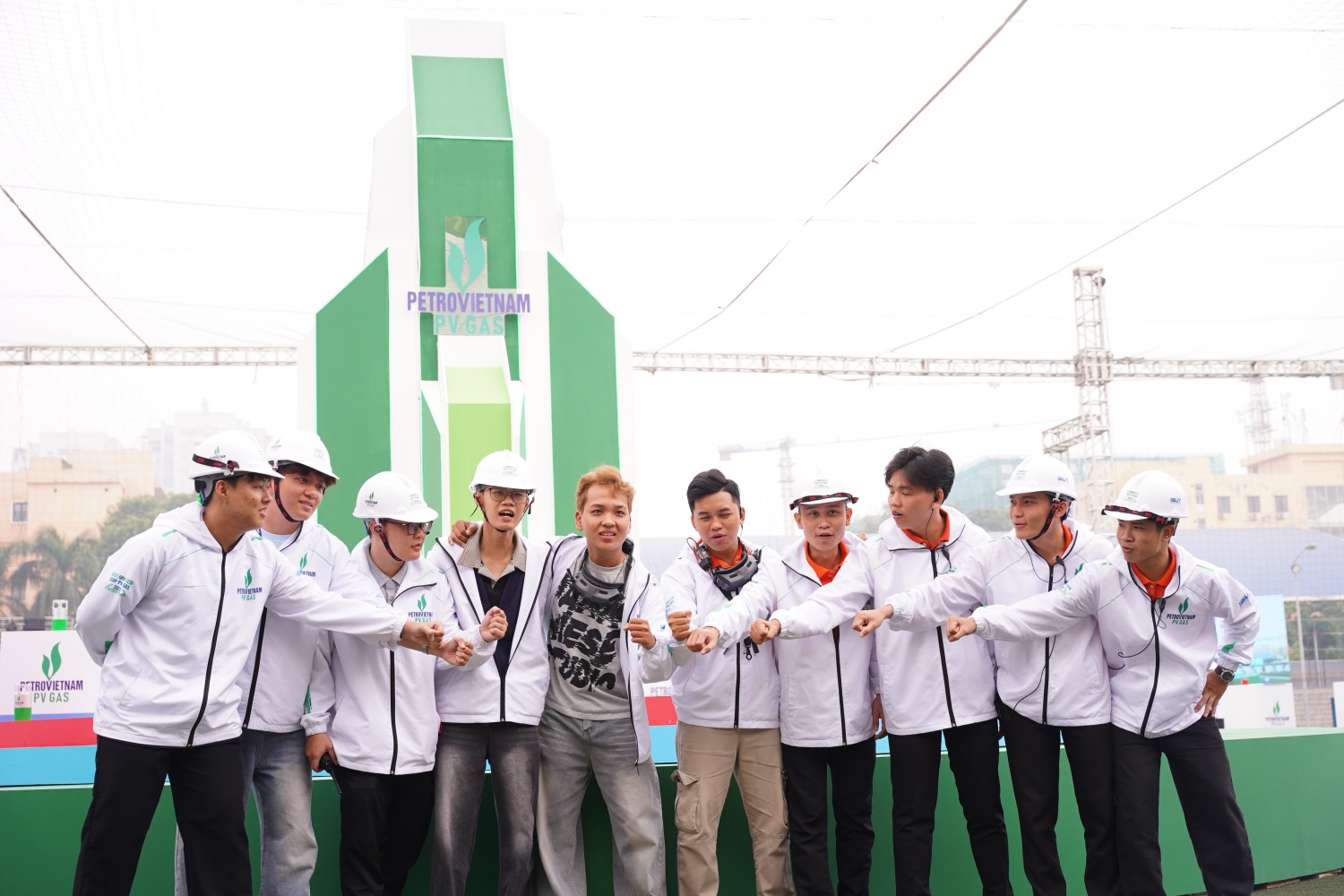 Tôn vinh tài năng trẻ, mở ra “vùng trời” sáng tạo mới Tôn vinh tài năng trẻ, mở ra “vùng trời” sáng tạo mới