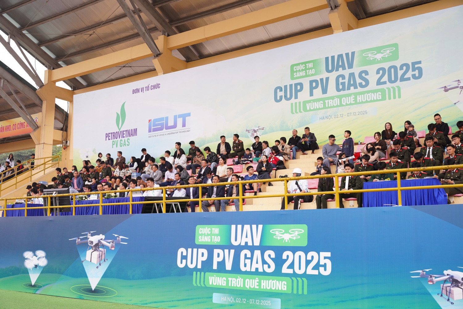 Tôn vinh tài năng trẻ, mở ra “vùng trời” sáng tạo mới Tôn vinh tài năng trẻ, mở ra “vùng trời” sáng tạo mới