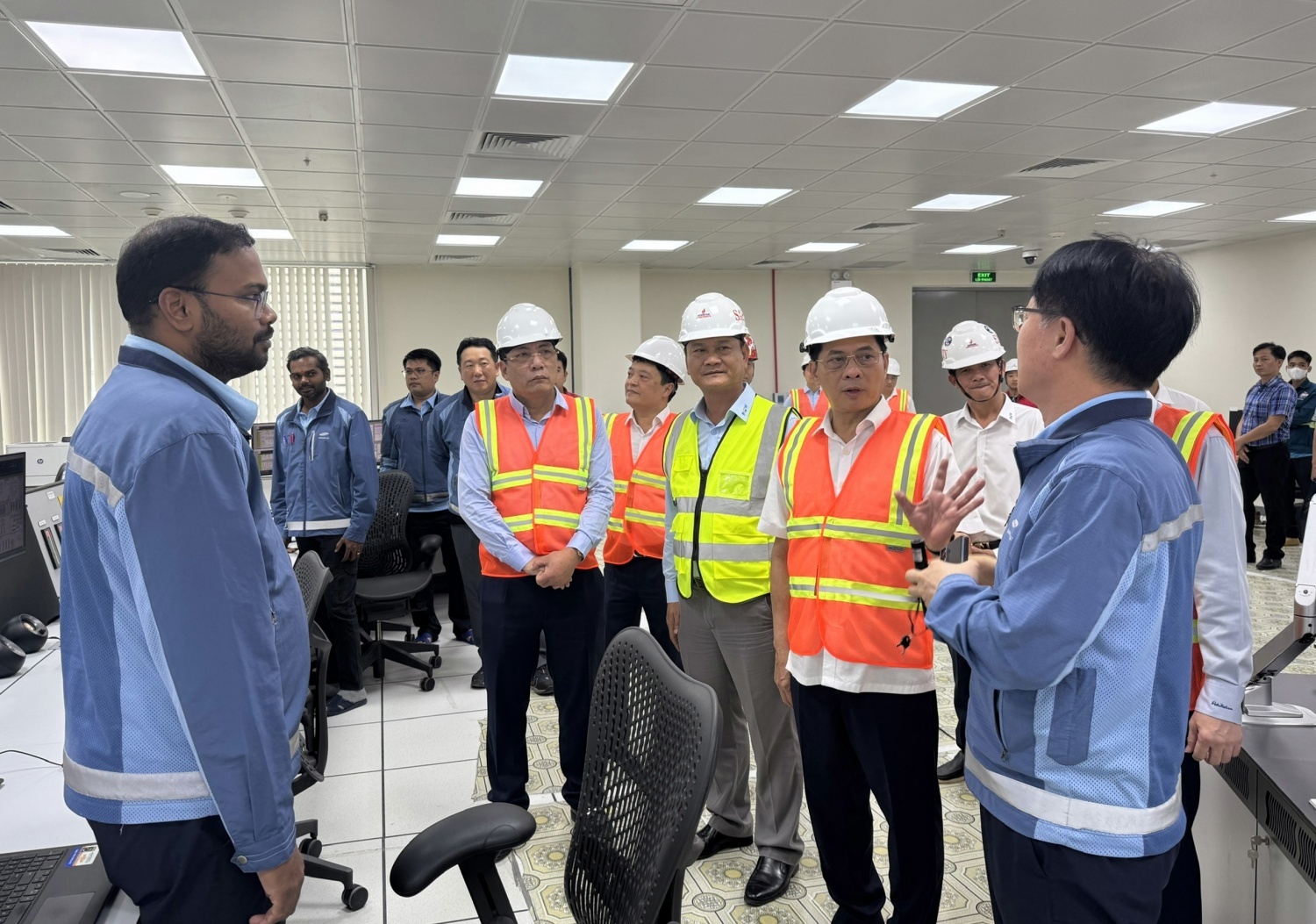 [P Magazine] Nhà máy điện Nhơn Trạch 3 và 4: Động lực mới cho vùng kinh tế trọng điểm phía Nam