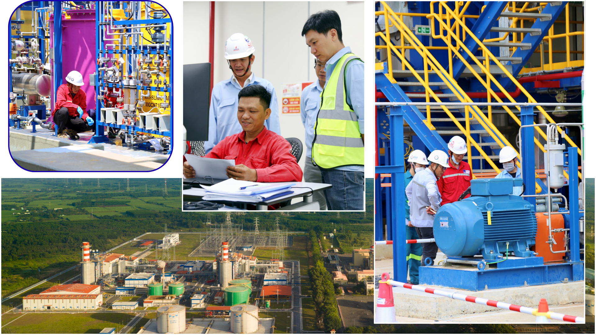 [P Magazine] Nhà máy điện Nhơn Trạch 3 và 4: Động lực mới cho vùng kinh tế trọng điểm phía Nam