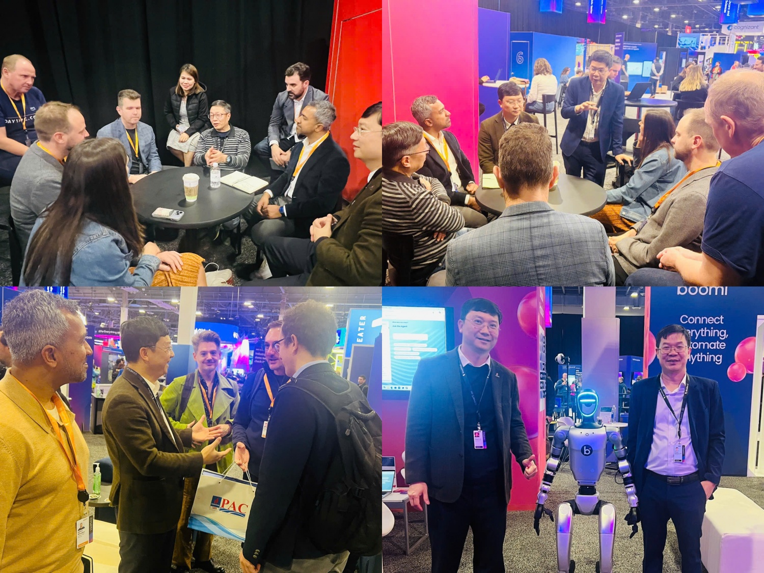 VPI làm việc với Amazon Web Services (AWS) về các định hướng chuyển đổi số chủ chốt VPI làm việc với Amazon Web Services (AWS) về các định hướng chuyển đổi số chủ chốt