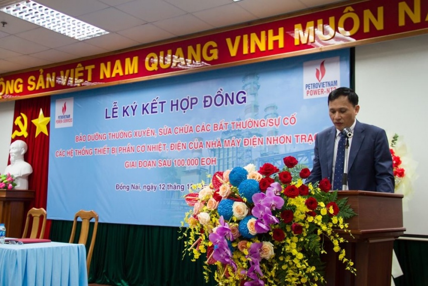 PV Power Services và PV Power NT2 ký hợp đồng bảo dưỡng thường xuyên, sửa chữa các bất thường/sự cố các hệ thống thiết bị phần Cơ nhiệt, Điện của Nhà máy điện Nhơn Trạch 2 giai đoạn sau 100.000 EOH PV Power Services và PV Power NT2 ký kết hợp đồng bảo dưỡng, sửa chữa