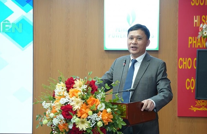 PV Power Services hướng tới vị trí số 1 ngành bảo dưỡng sửa chữa nhà máy điện Việt Nam