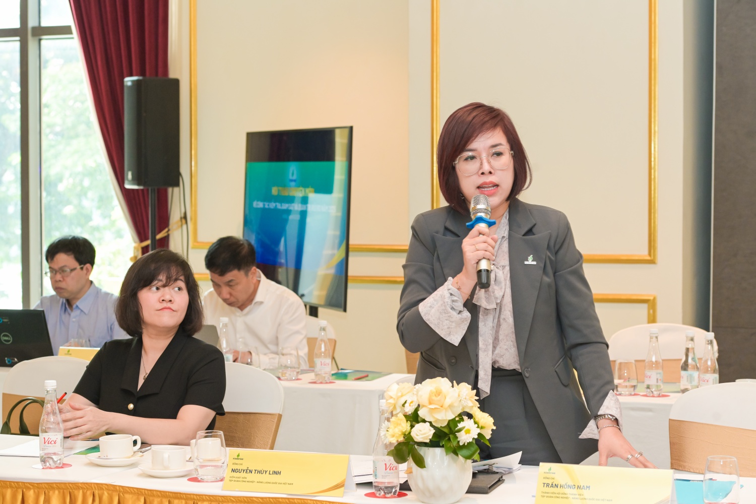 Petrovietnam nâng cao chất lượng công tác kiểm tra, giám sát và quản trị rủi ro trong giai đoạn mới