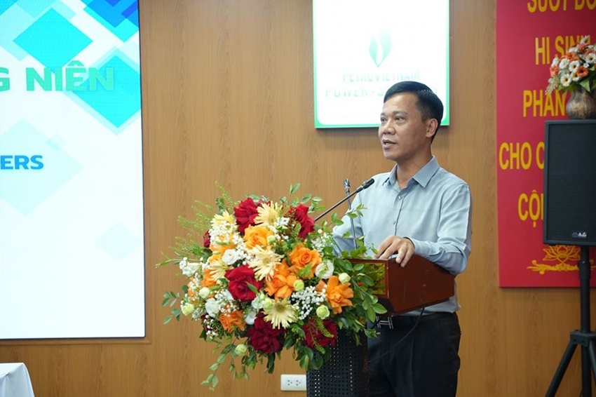 PV Power Services hướng tới vị trí số 1 ngành bảo dưỡng sửa chữa nhà máy điện Việt Nam