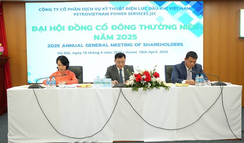 PV Power Services hướng tới vị trí số 1 ngành bảo dưỡng sửa chữa nhà máy điện Việt Nam