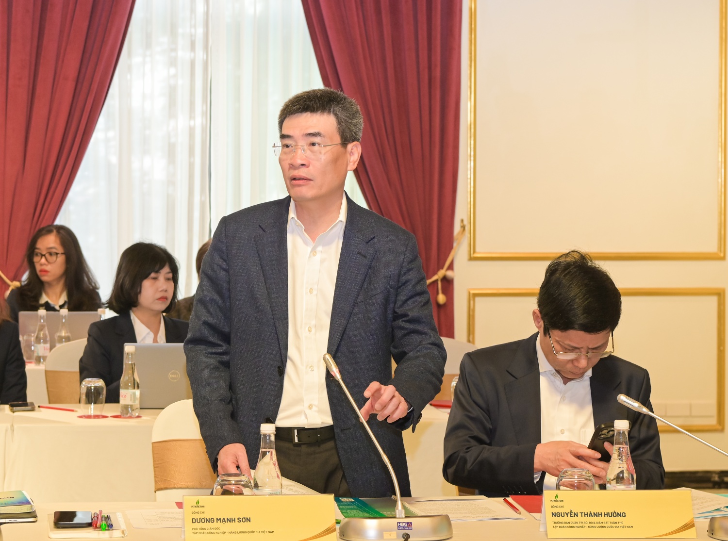 Petrovietnam nâng cao chất lượng công tác kiểm tra, giám sát và quản trị rủi ro trong giai đoạn mới