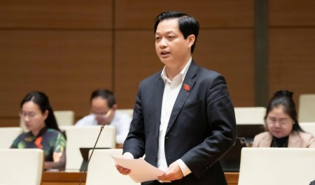 Đại biểu Quốc hội: Cần hoàn thiện pháp lý, cơ chế và hạ tầng để bứt phá điện gió ngoài khơi