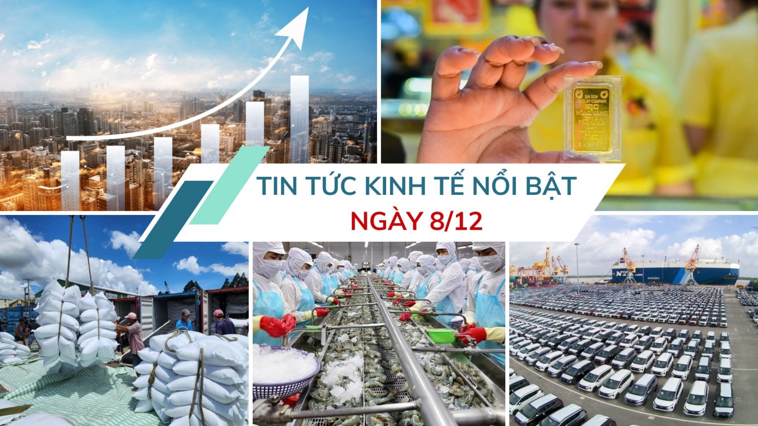 Tin tức kinh tế ngày 8/12: Sản lượng ô tô nội địa bứt phá Tin tức kinh tế ngày 8/12: Sản lượng ô tô nội địa bứt phá