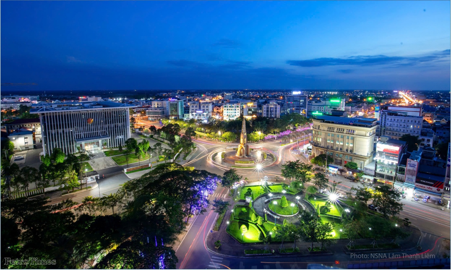 Hành trình đổi thay “không tưởng” của vùng cực Nam Tổ quốc Hành trình đổi thay “không tưởng” của vùng cực Nam Tổ quốc