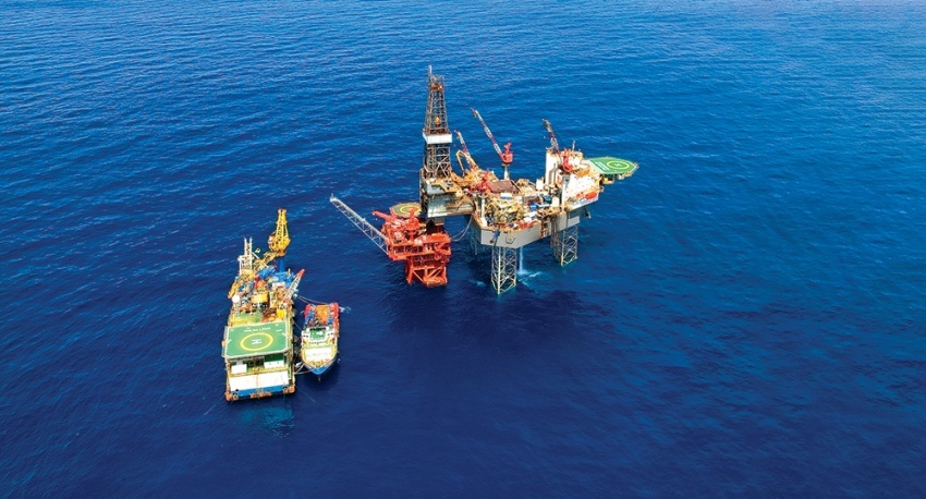PVEP - hạt nhân trong chuỗi giá trị E&P Hoạt động khai thác dầu khí tại mỏ Đại Hùng