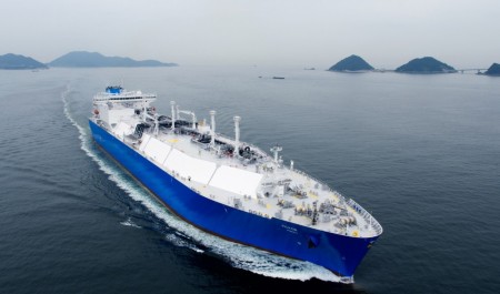 Bất chấp lệnh trừng phạt, lô LNG đầu tiên từ Portovaya đã cập bến Trung Quốc