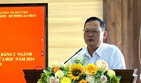 Phòng STEM: "Đòn bẩy" để giáo dục Lai Châu bắt nhịp chuyển đổi số