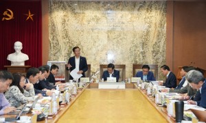 Công tác kiểm điểm góp phần nâng tầm năng lực lãnh đạo của tổ chức Đảng tại Petrovietnam