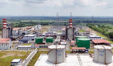 Nhơn Trạch 3&4 vào vòng bình chọn "POWER Top Plant Award 2026"
