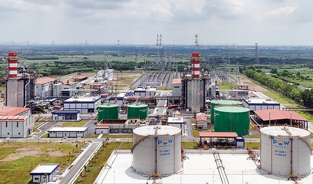 Nhơn Trạch 3&4 vào vòng bình chọn "POWER Top Plant Award 2026"