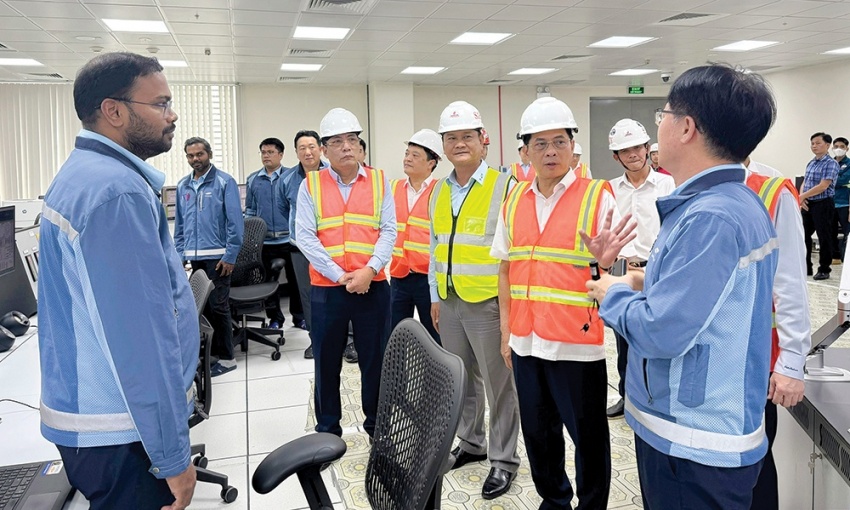 Nhơn Trạch 3 và 4 mở đường cho năng lượng tương lai Nhơn Trạch 3 và 4 mở đường cho năng lượng tương lai