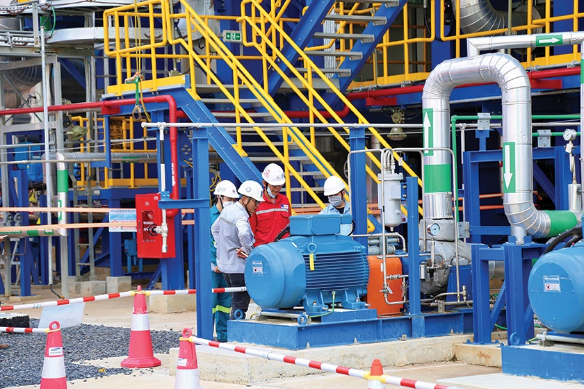 EVN đề nghị sửa tổng thể các quy định để gỡ khó cho các dự án LNG