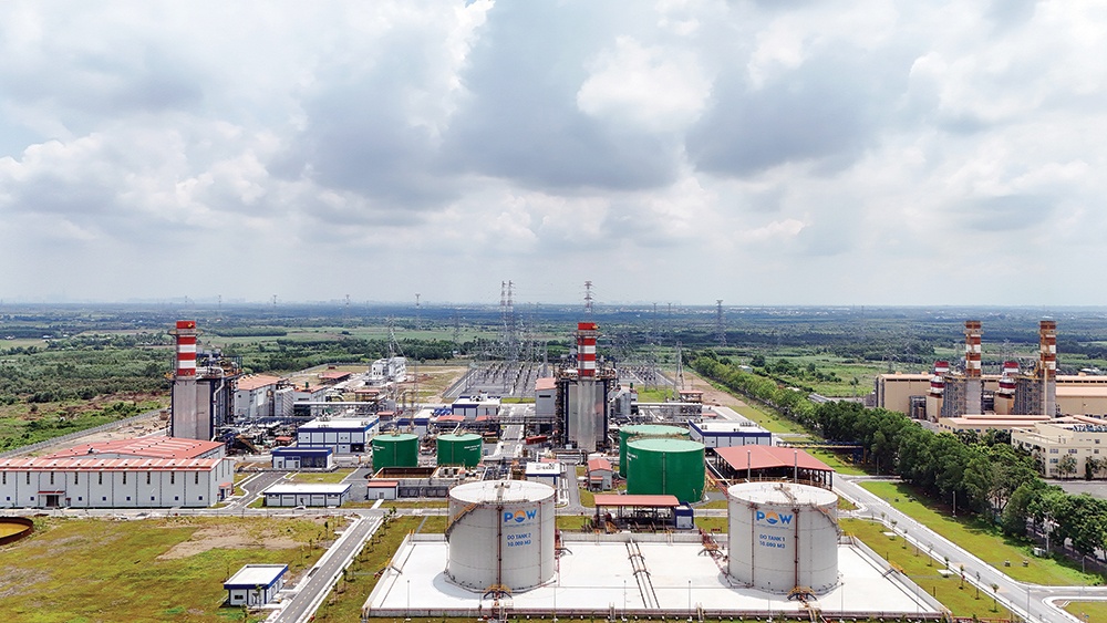 Nhơn Trạch 3 và 4 mở đường cho năng lượng tương lai Gỡ nút thắt điện khí LNG, củng cố nền tảng cho tăng trưởng