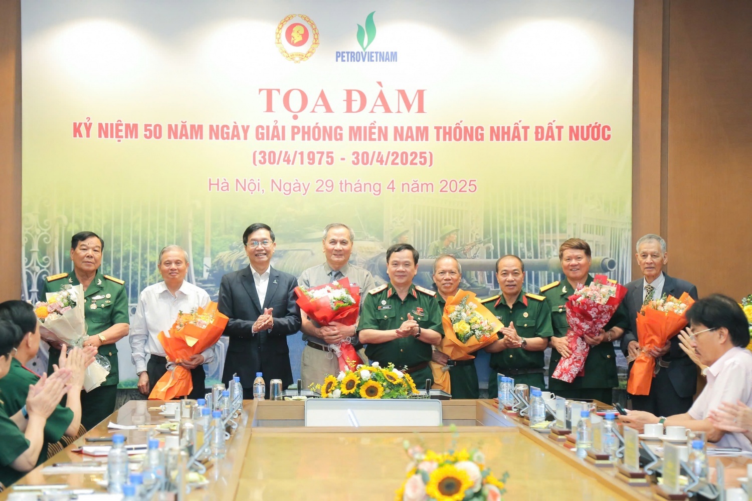 Hội CCB Petrovietnam khẳng định vai trò nòng cốt trong giai đoạn 2022-2025