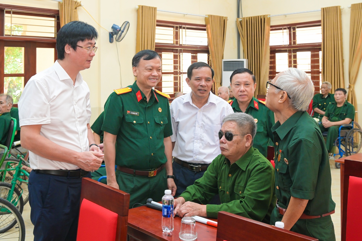 Hội CCB Petrovietnam khẳng định vai trò nòng cốt trong giai đoạn 2022-2025