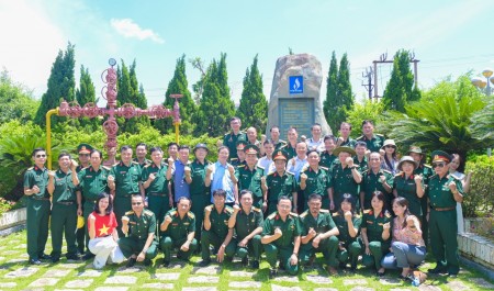 Hội CCB Petrovietnam khẳng định vai trò nòng cốt trong giai đoạn 2022-2025