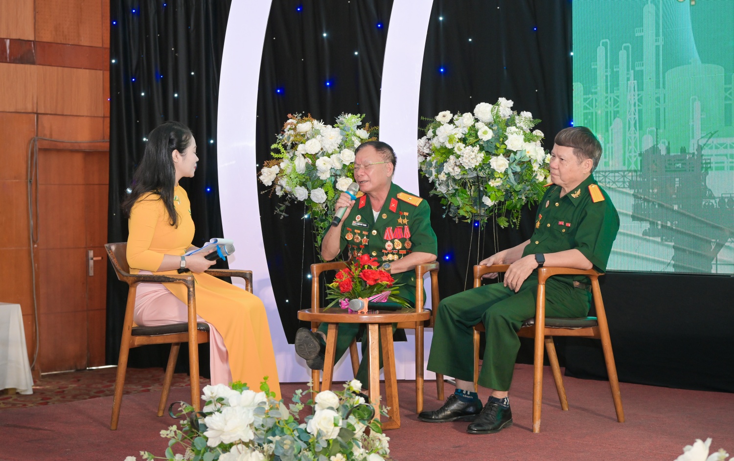 Hội CCB Petrovietnam khẳng định vai trò nòng cốt trong giai đoạn 2022-2025