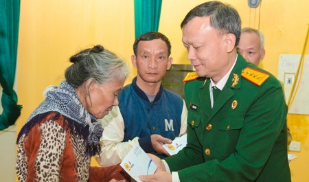 Hội CCB Petrovietnam lan tỏa nghĩa tình, trách nghiệm trong hoạt động an sinh xã hội