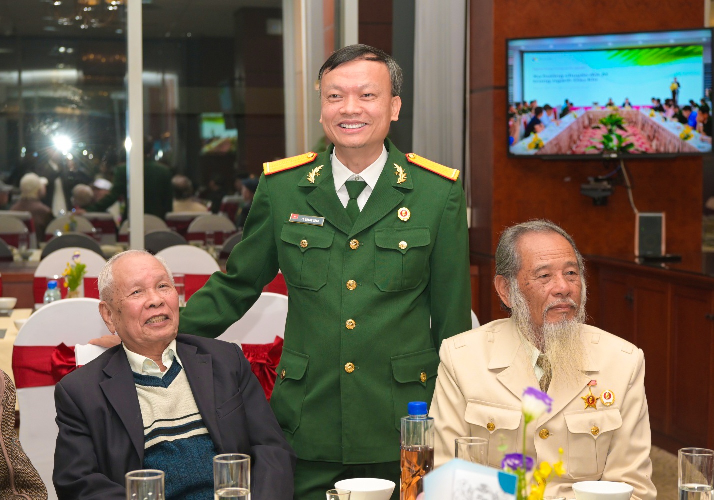 Hội CCB Petrovietnam lan tỏa nghĩa tình, trách nghiệm trong hoạt động an sinh xã hội Hội CCB Petrovietnam lan tỏa nghĩa tình, trách nghiệm trong hoạt động an sinh xã hội