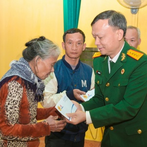 Hội CCB Petrovietnam lan tỏa nghĩa tình, trách nhiệm trong hoạt động an sinh xã hội