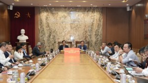 [VIDEO] Đảng bộ Petrovietnam quán triệt, triển khai Nghị quyết Đại hội đại biểu Đảng bộ Chính phủ lần thứ I, nhiệm kỳ 2025-2030