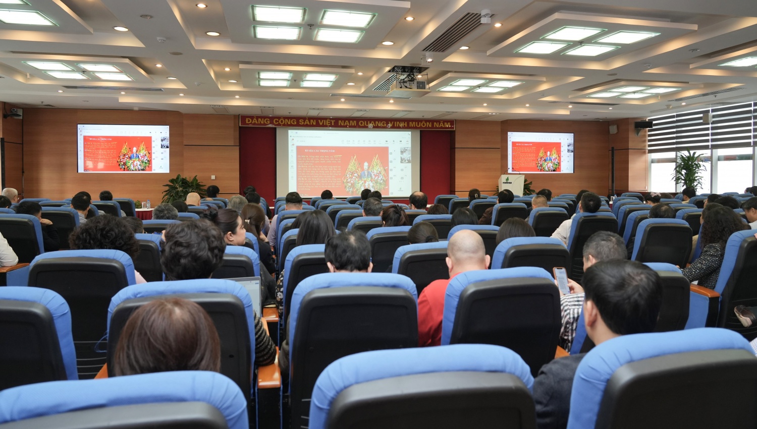 Đảng bộ Petrovietnam quán triệt, triển khai Nghị quyết Đại hội đại biểu Đảng bộ Chính phủ lần thứ I, nhiệm kỳ 2025-2030