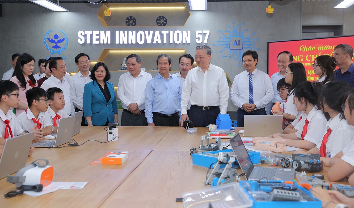Petrovietnam’s STEM vision: Empowering the next generation