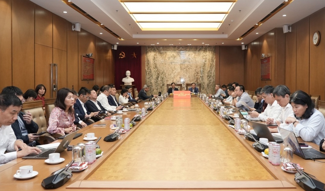 Đảng bộ Petrovietnam quán triệt, triển khai Nghị quyết Đại hội đại biểu Đảng bộ Chính phủ lần thứ I, nhiệm kỳ 2025-2030