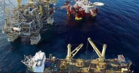 Israel phê duyệt thỏa thuận khí đốt với Ai Cập giữa áp lực từ Mỹ