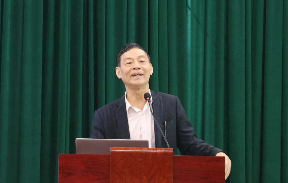 Liên hiệp Hội Việt Nam truyền tải tinh thần Nghị quyết 57 vào cuộc sống Liên hiệp Hội Việt Nam truyền tải tinh thần Nghị quyết 57 vào cuộc sống