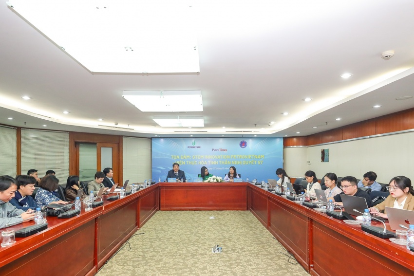 Petrovietnam’s STEM vision: Empowering the next generation Petrovietnam’s STEM vision: Empowering the next generation