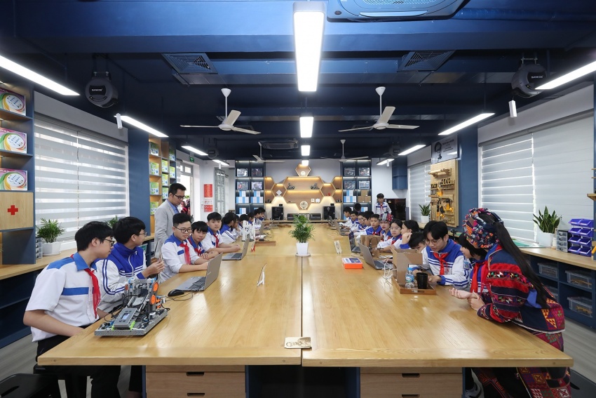 Petrovietnam’s STEM vision: Empowering the next generation Petrovietnam’s STEM vision: Empowering the next generation